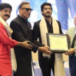 Mohit Marwah Honored With Hindi Cinema Samman
