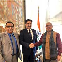 ICCR And ICMEI Will Work Together For Promotion of Arts