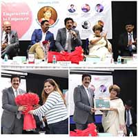 Advancement of Women Means Elevation of Country- Sandeep Marwah