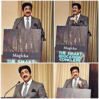 Your Attitude Will Determine Your Altitude- Sandeep Marwah