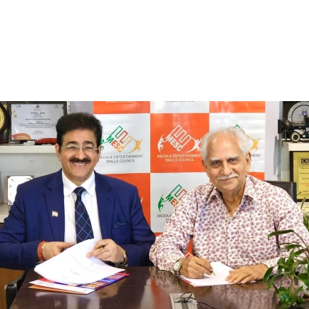 ICMEI and MESC will Work Together To Promote Skill Development in Media and Entertainment Industry