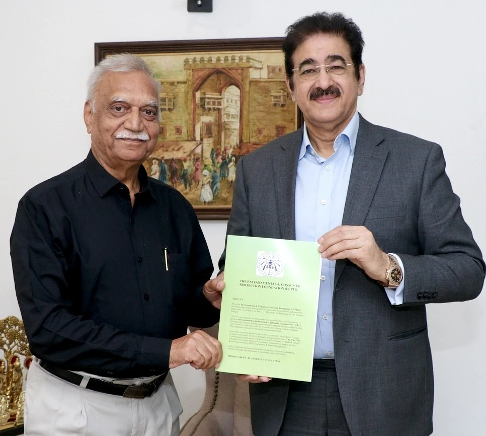 Need to Raise the Level of Awareness About Environment – Sandeep Marwah