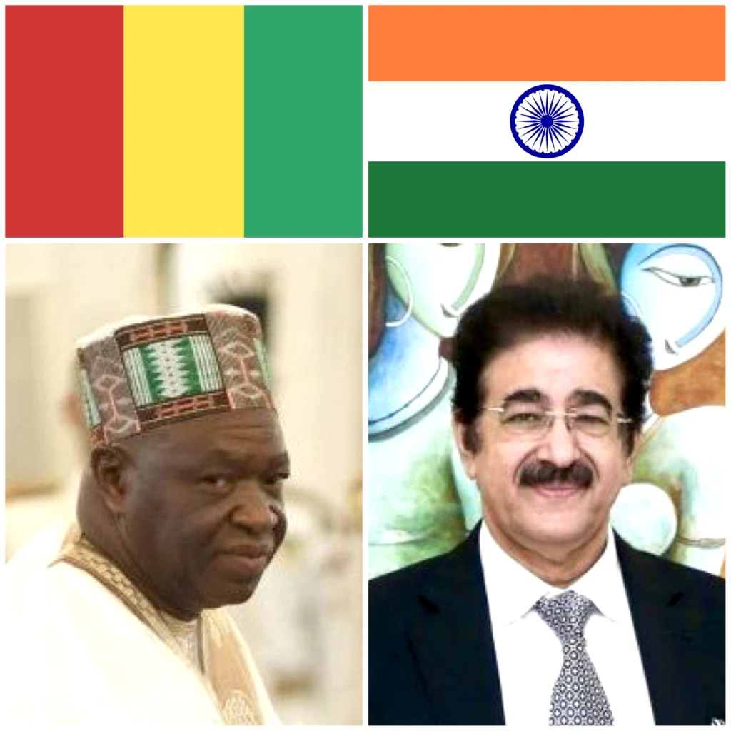 ICMEI Congratulates Guinea on Their Independence Day