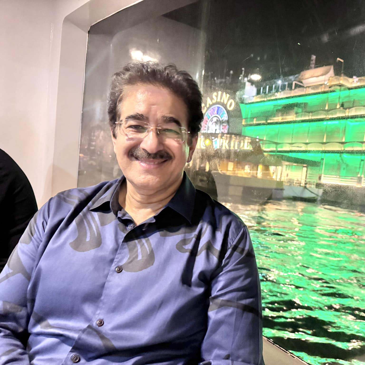 Sandeep Marwah Re-Nominated to the Executive Body of Film Federation of India