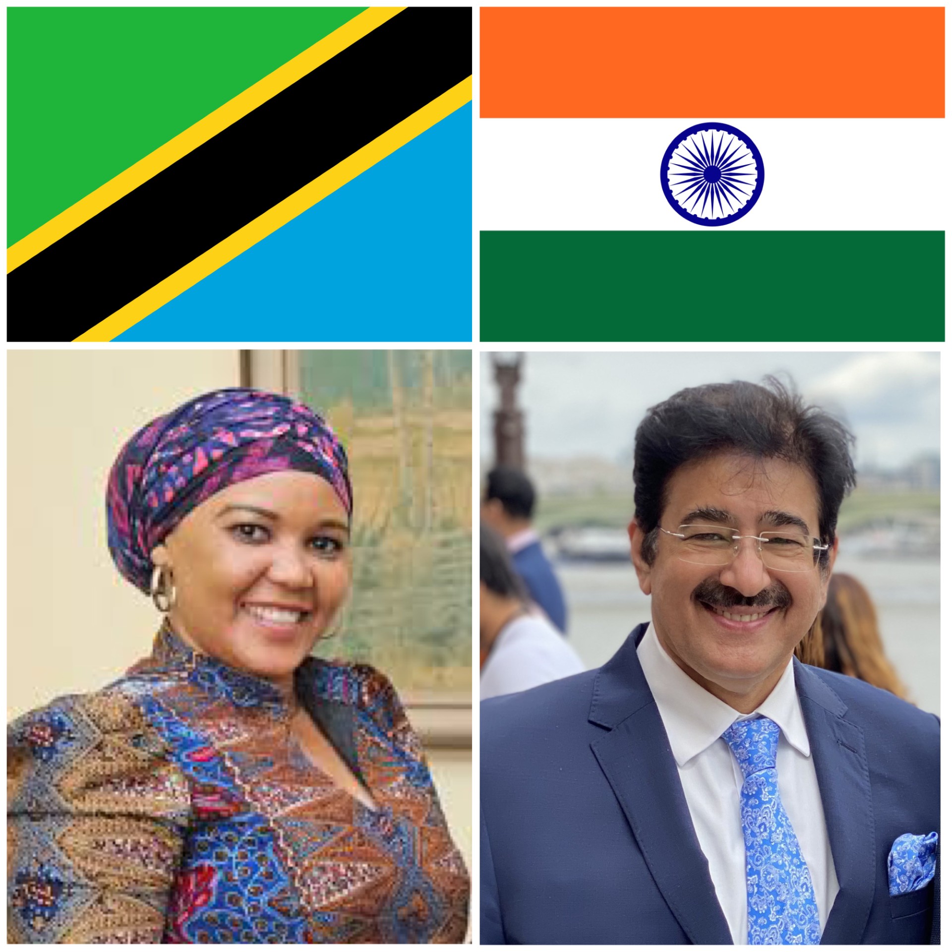 ICMEI Celebrates Tanzania’s Independence Day, Strengthening India-Tanzania Cultural Ties