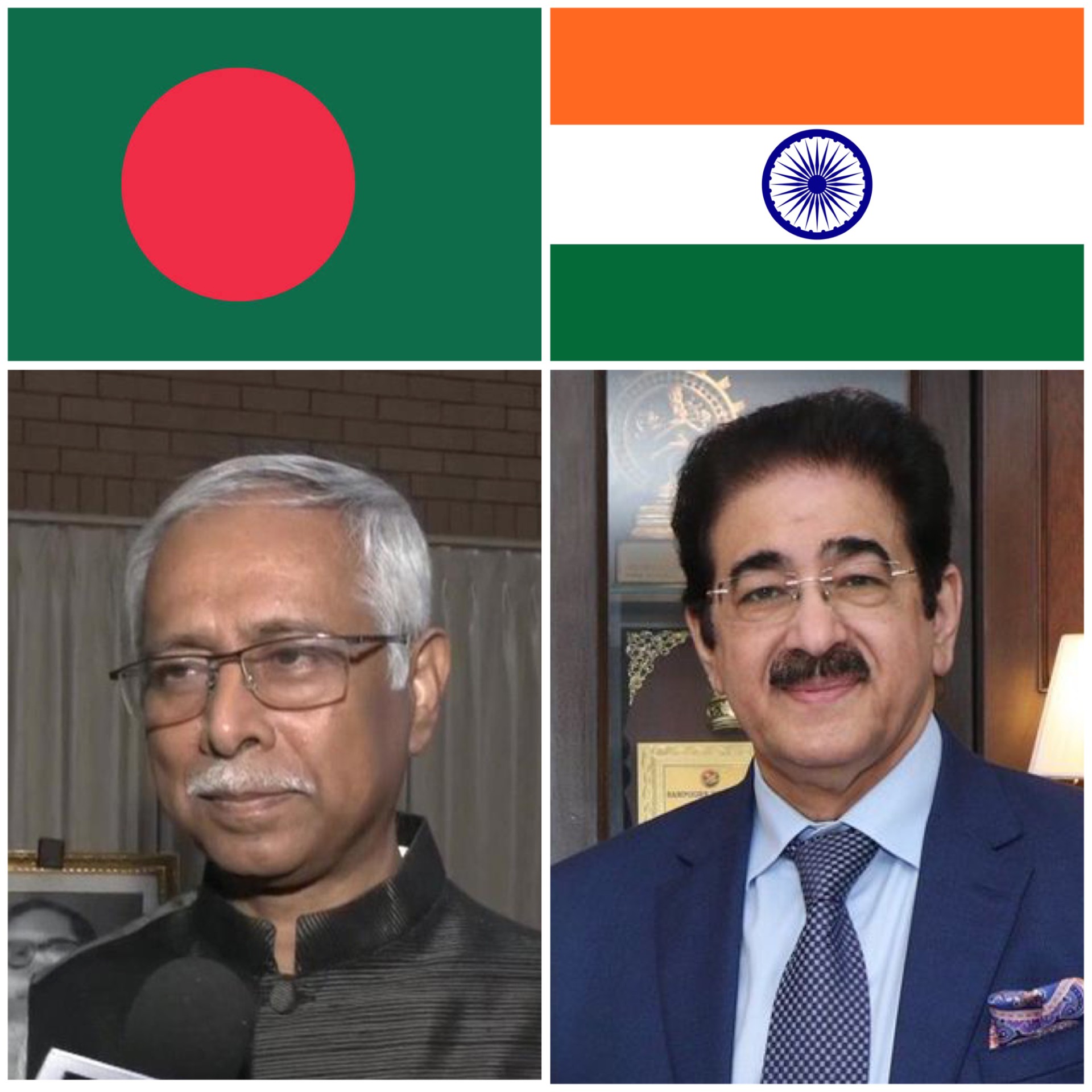 Dr. Sandeep Marwah Extends Heartfelt Greetings on Bangladesh’s Victory Day