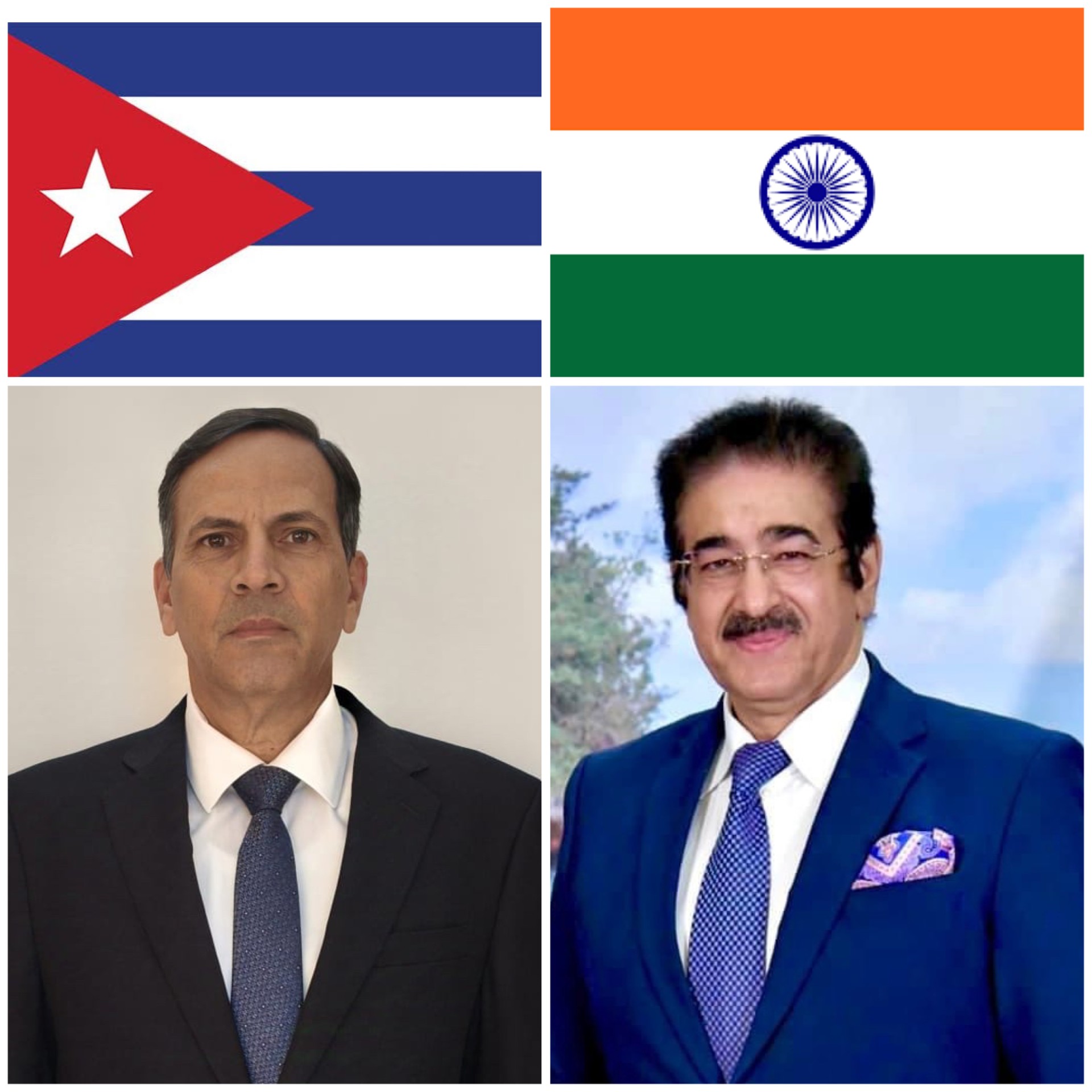 ICMEI Congratulates the Country of Cuba on Liberation Day