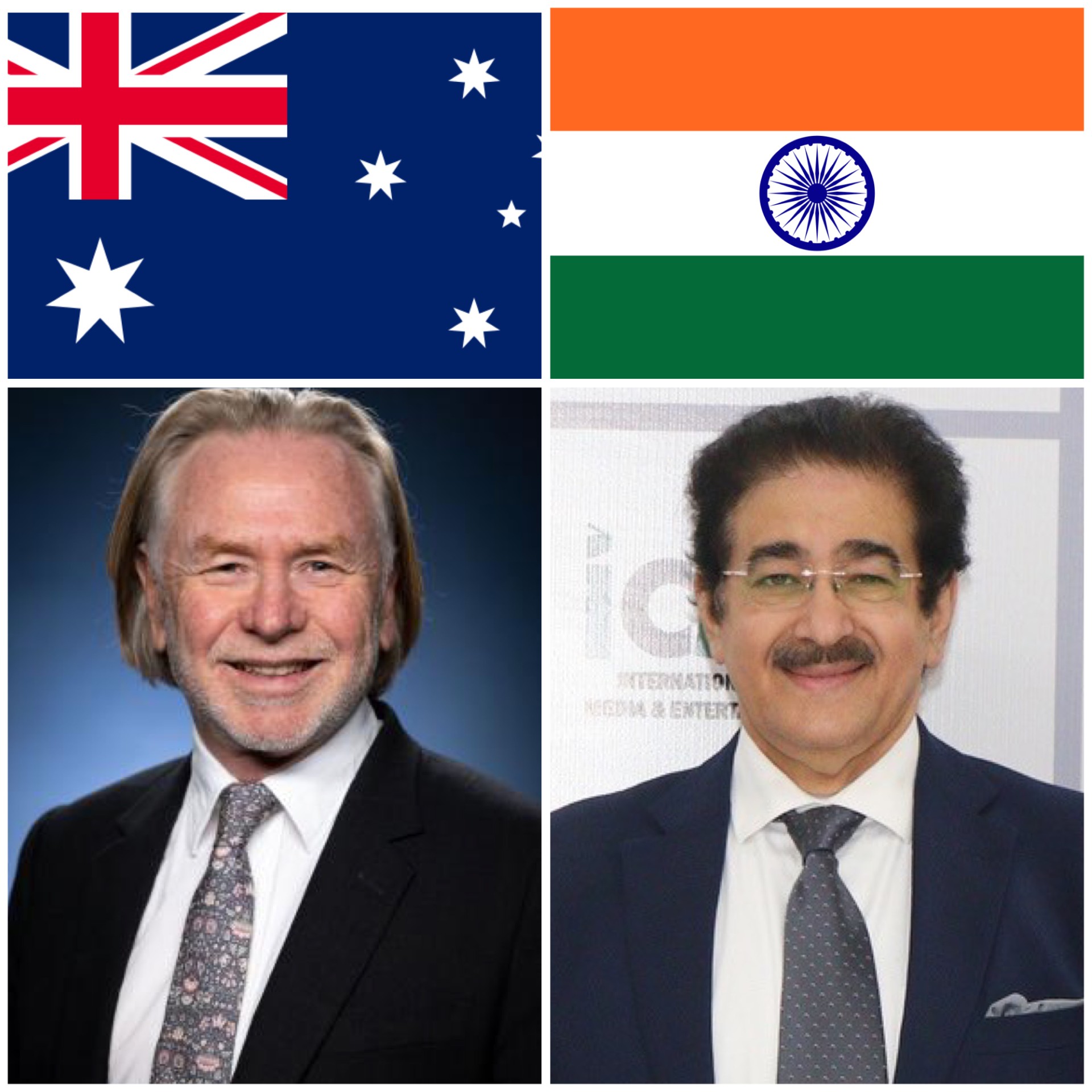 ICMEI Extends Warm Wishes to Australia on Australia Day