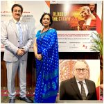 Dr. Sandeep Marwah Attends Celebratory Film Screening Hosted by the Embassy of Malta to Mark 60 Years of India-Malta Diplomatic Relations