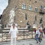 Sandeep Marwah of AAFT School of Fine Arts Undertakes Research Visit to Florence, Italy under International Film and Television Research Centre