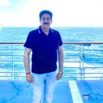 AAFT School of Hospitality and Tourism President Sandeep Marwah Embarks on Research Voyage Aboard from Spain to Italy