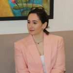 Milena March Franzi Conducts Exclusive Workshop for AAFT School of Cinema Students at AAFT