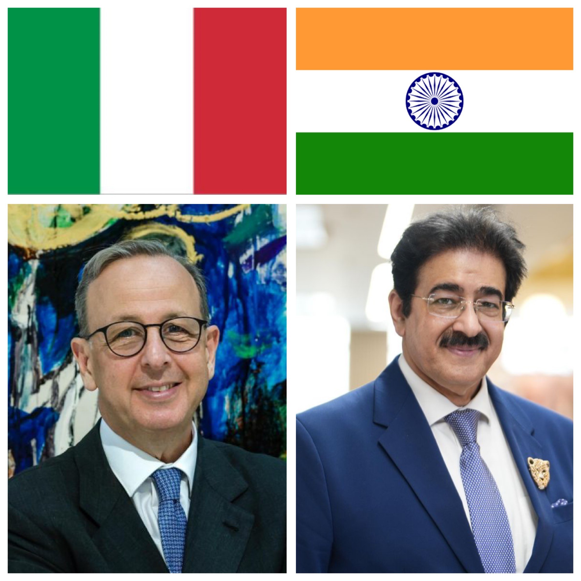 ICMEI Celebrates National Day of Italy with Warm Wishes and Renewed Cultural Commitments
