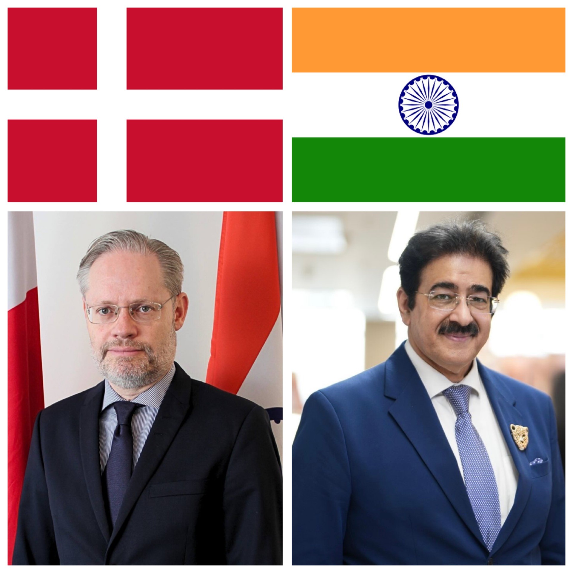 ICMEI Extends Warm Greetings on the National Day of Denmark