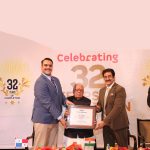 Sandeep Marwah Honoured by Ambassador of Panama for His Outstanding Contribution to India–Panama Cultural Relations