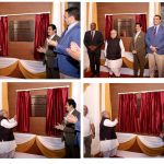 State-of-the-Art Screening Theatre Inaugurated at Marwah Studios by Shri Kalraj Mishra