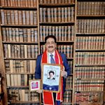 Dr. Sandeep Marwah Conferred with Prestigious India–UK Excellency Award at Historic Oxford Union Society