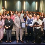 Sandeep Marwah Honoured by Association of Professional Career Counsellors of India at Marwah Studios