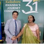 31st Commemoration of the 1994 Genocide against the Tutsi in Rwanda