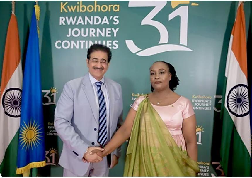 31st Commemoration of the 1994 Genocide against the Tutsi in Rwanda