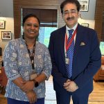 Dr. Sandeep Marwah, Ambassador of Wales to India, Engages with Welsh Government to Strengthen Indo Wales Creative Forum Initiatives