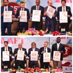 Historic Inauguration of 125th Batch of AAFT at Marwah Studios Marks a Global Milestone