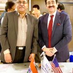 Strengthening India–America Ties Through Culture and Commerce: Dr. Sandeep Marwah Acknowledged at IACC National Meet