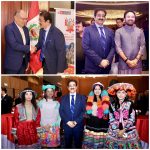 Embassy of Peru Celebrates 204th Independence Day with Grandeur and Cultural Exchange