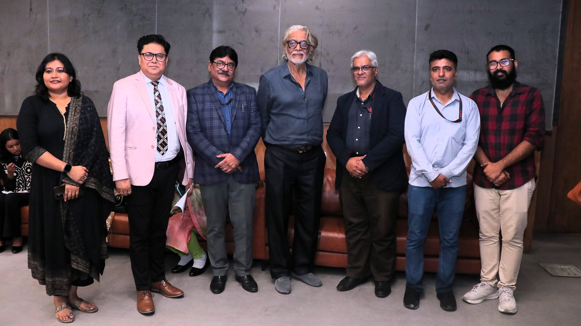 124th Festival of Short Digital Films at AAFT