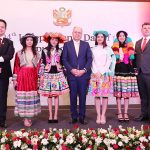 204th Independence Day of the Republic of Peru Celebrated at Shangri-La Eros, New Delhi