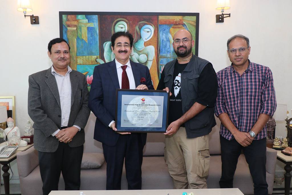 AAFT School of Still Photography Hosts Workshop by Kshitij Sheetak of Shoot Expert