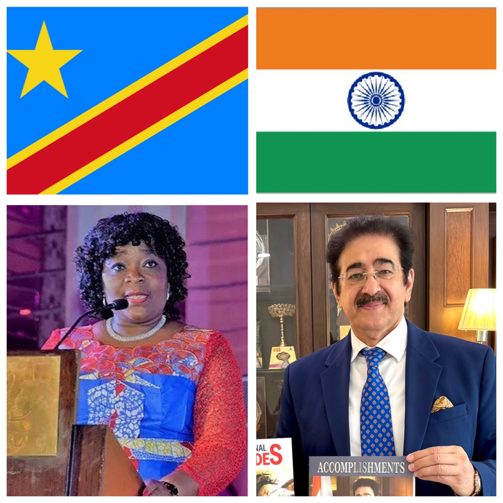 ICMEI Extends Warm Greetings to the Democratic Republic of Congo on Its National Day