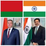 ICMEI and Dr. Sandeep Marwah Extend Heartfelt Congratulations to Belarus on Independence Day