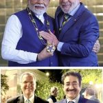 Indo Brazil Film and Cultural Forum Congratulates Embassy of Brazil on the Historic Visit of Prime Minister Narendra Modi