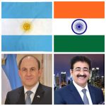 Dr. Sandeep Marwah Presents Health & Wellness Excellence Awards at 27th Mystique India Health Conclave