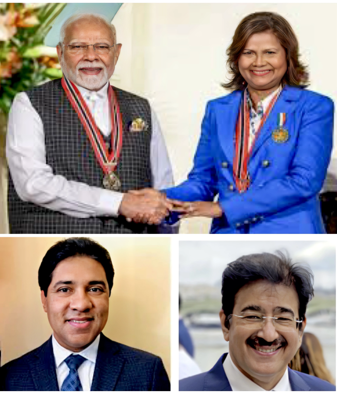 Indo Trinidad and Tobago Film and Cultural Forum Congratulates High Commission on Historic Visit of Prime Minister Narendra Modi to Trinidad and Tobago