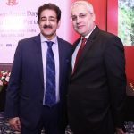 Dr. Sandeep Marwah Meets Serbian Diplomat to Enhance Indo-Serbia Film and Cultural Cooperation