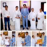 Raksha Bandhan Celebrated at Marwah Studios in the Divine Presence of Brahma Kumaris