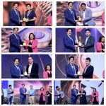 Sandeep Marwah Honours India’s Top Sourcing Icons at BSL Awards 2025 at Bharat Mandapam