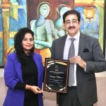 Dr. Sandeep Marwah Nominated Honorary Gold Member of LCA Business Networking Club