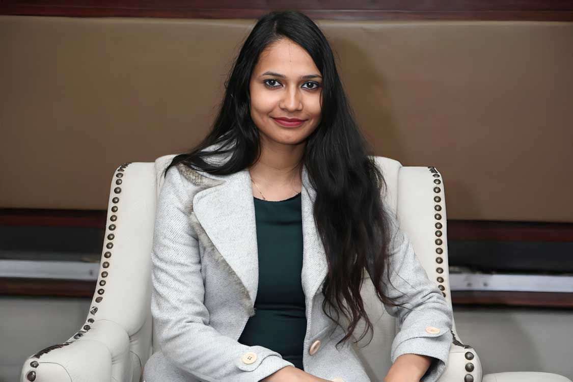 Deepti Sheoran