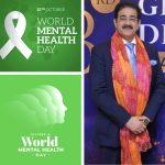 World Mental Health Day 2025 Observed at AAFT School of Health and Wellness