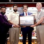 British Army Honours Dr. Sandeep Marwah for His Outstanding Contribution to Indo–UK Relations