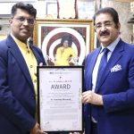 Dr. Sandeep Marwah Declared as the First Media Scientist; Honoured with the Prestigious IFIA Excellence Award