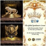 Dr. Sandeep Marwah Honoured with The Global Gentlemen’s Crown on Men’s Day for Exceptional Leadership and Social Contribution