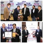 AAFT’s 18th Global Film Festival Noida 2025 Opens with Spectacular Grandeur — Crowned the Biggest Academic Film Festival in the World