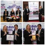 Russian Cinema Takes Center Stage at 18th Global Film Festival Noida