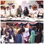 AAFT School of Hospitality & Tourism Presents Flavours of Malaysia at 18th Global Film Festival Noida 2025