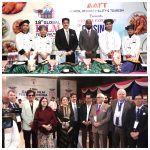 Lesotho Cuisine Adds African Flavour to International Food Festival at 18th Global Film Festival Noida 2025