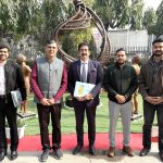 Dr. Sandeep Marwah Reviews Progress of SSD 13 Media & Entertainment Committee at Bureau of Indian Standards